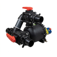 Daugiafunkcinis cheminis siurblys CTH-30R varomas hidro varikliu  (2)